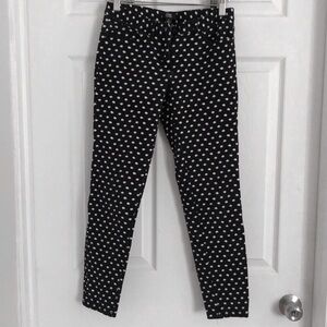 Jacob polka dot jeans